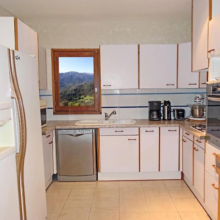 Ferienwohnung Casa Nepita Sur Vue Grandiose Santa-Lucia-di-Tallano Exterior foto
