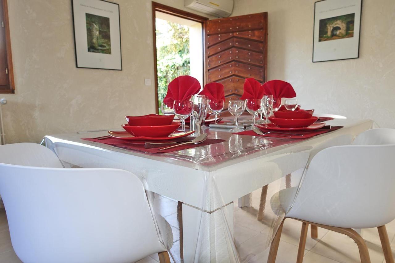 Ferienwohnung Casa Nepita Sur Vue Grandiose Santa-Lucia-di-Tallano Exterior foto