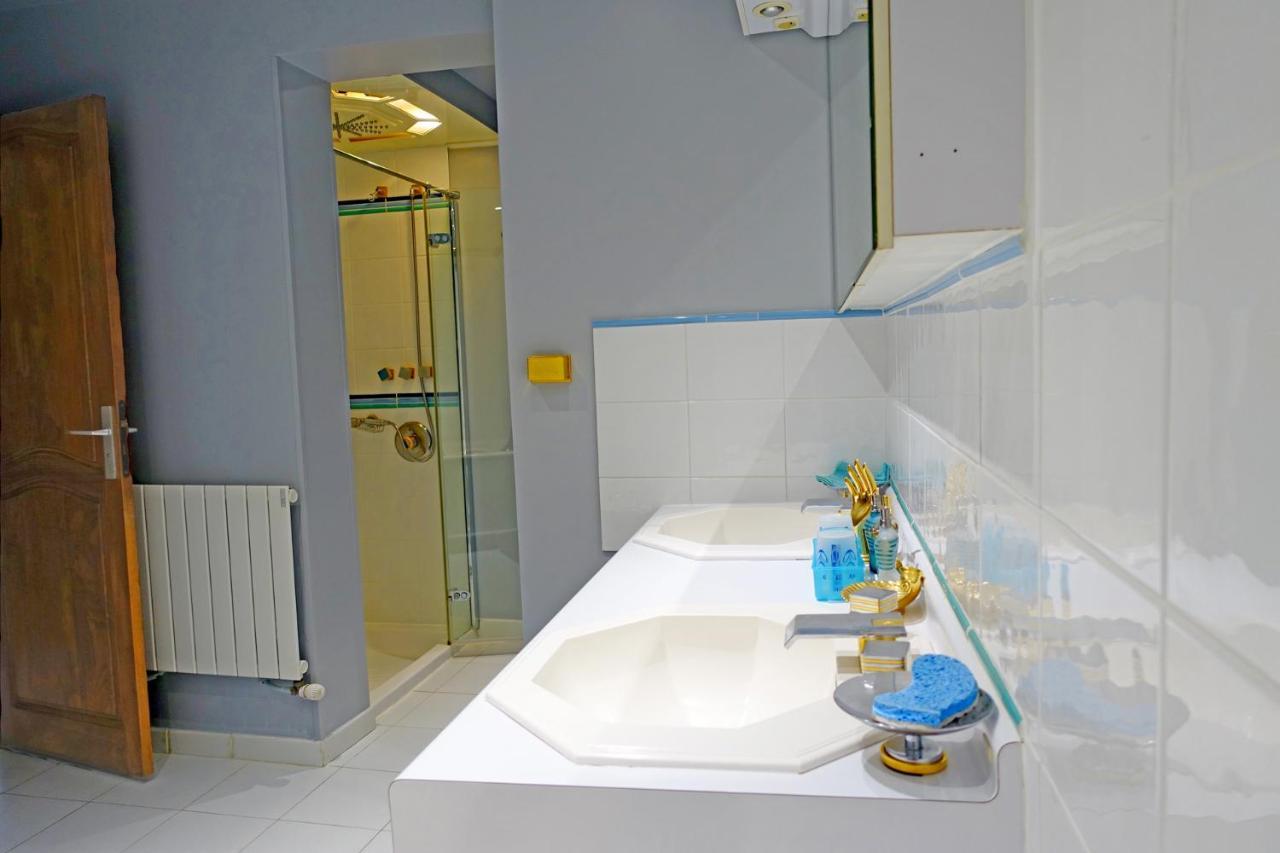 Ferienwohnung Casa Nepita Sur Vue Grandiose Santa-Lucia-di-Tallano Exterior foto